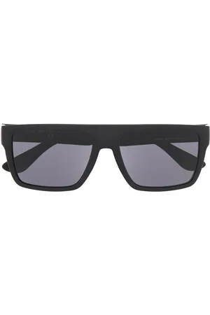 Tommy Hilfiger Sonnenbrille mit eckigem Gestell