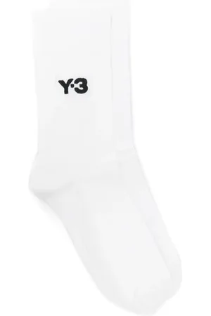 Y-3 Socken mit Logo-Stickerei