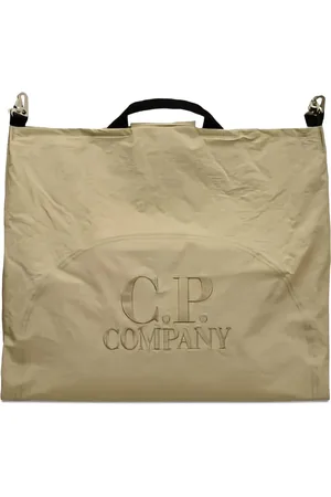 C.P. Company Rucksack mit Logo-Stickerei