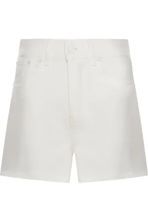 Lois Jeans-Shorts mit hohem Bund