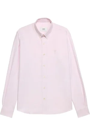 Ami Klassisches Button-down-Hemd