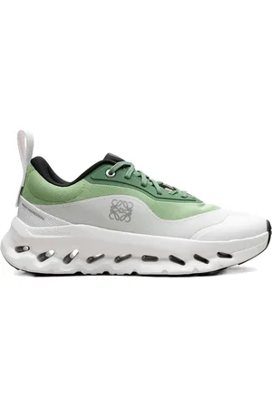 On Running X Loewe Cloudtilt 2 "Green/White" Sneakers