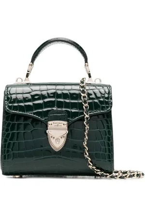ASPINAL OF LONDON Mini Mayfair Handtasche
