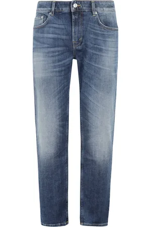 DEPARTMENT 5 Talk straight-leg jeans