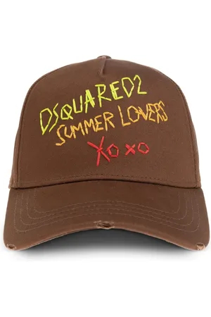 Dsquared2 Baseballkappe mit Logo-Stickerei