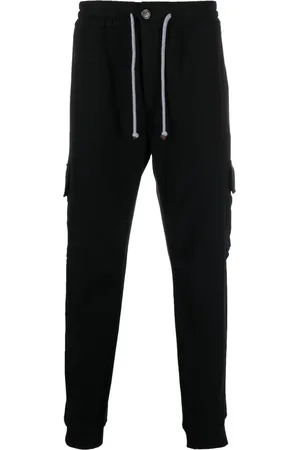 Brunello Cucinelli Cargohose mit Kordelzug