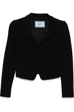 Prada 2011 einreihiger Blazer