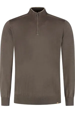 Paul & Shark Half-zip jumper
