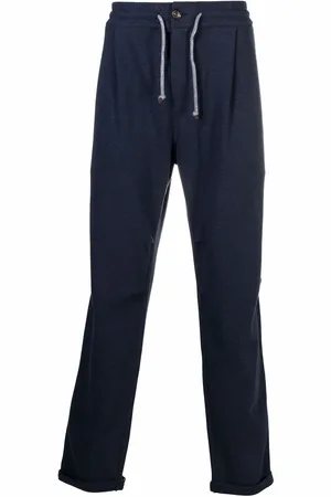 Brunello Cucinelli Hose mit geradem Bein