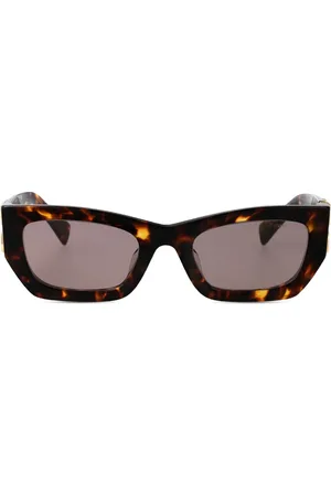 Miu Miu Sonnenbrille in Schildpattoptik