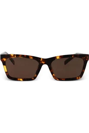 Miu Miu Sonnenbrille in Schildpattoptik