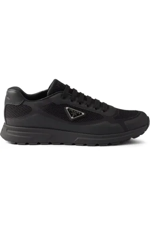 Prada Prax 2.0 Sneakers mit Mesh-Einsatz
