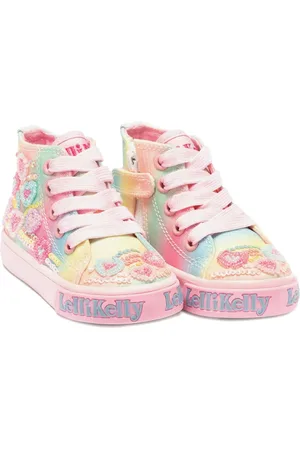 Lelli Kelly Sneakers mit Pailletten