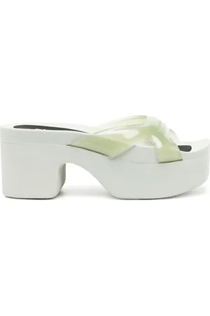 Alexander Wang Sport Pantoletten 80mm
