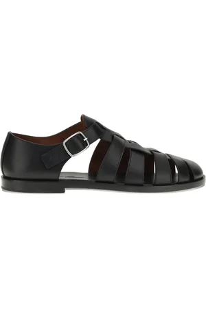 Loro Piana Sandalen aus Leder