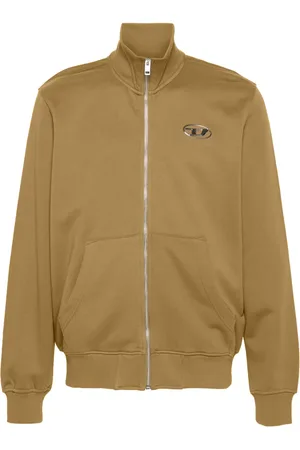 Diesel S-Ginni-Zip-Od Sweatshirt