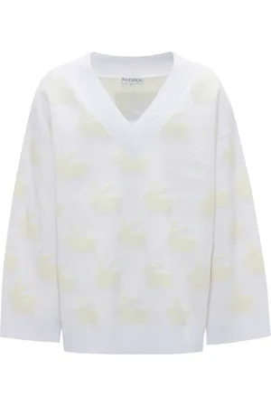 J.W.Anderson Pullover mit Hasen-Print