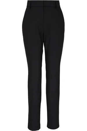Brunello Cucinelli Hose mit Schlitz hinten