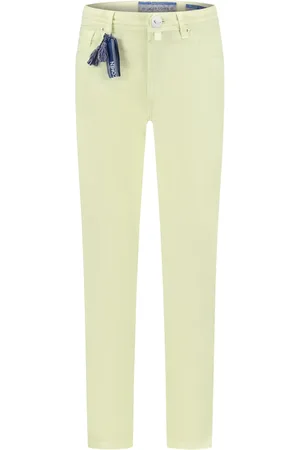 Jacob Cohen Jeans mit Logo-Patch