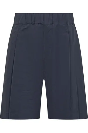 A PAPER KID Poplin shorts