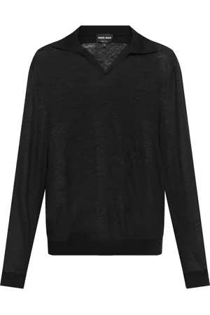 Giorgio Armani Fine-knit T-shirt