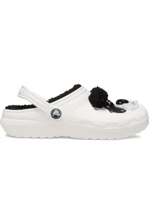 Crocs I AM Panda clogs