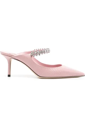 Jimmy Choo Bing Mules 65mm