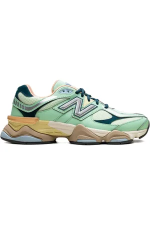 New Balance 9060 "Sweetgrass Deep Ocean" sneakers