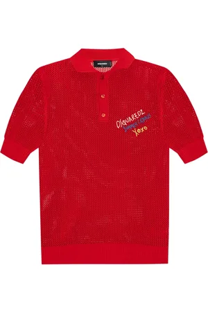 Dsquared2 T-Shirt aus Baumwolle