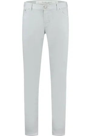 Richard J. Brown Cotton jeans