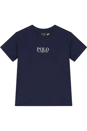 Ralph Lauren T-Shirt mit Logo-Print