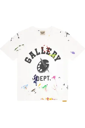 GALLERY DEPT. T-Shirt mit Logo-Print