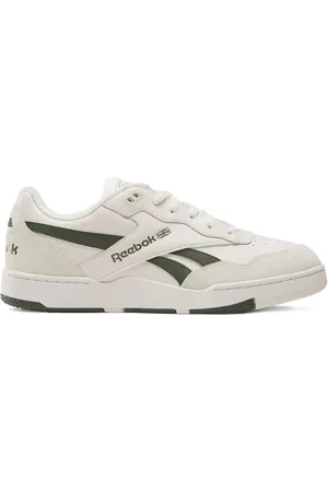 Reebok BB 4000 II "White" Sneakers