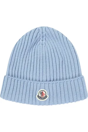 Moncler Beanie aus Schurwolle