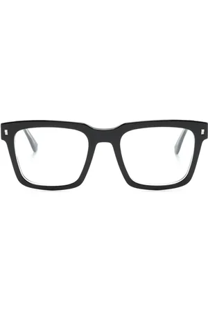 Dsquared2 Icon Brille mit eckigem Gestell