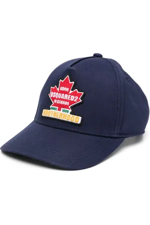 Dsquared2 Baseballkappe mit Logo-Patch