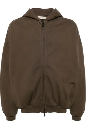FEAR OF GOD Kapuzenjacke mit Reißverschluss