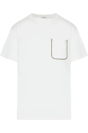 Brunello Cucinelli Klassisches T-Shirt