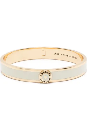 ASPINAL OF LONDON Emaillierter Armreif