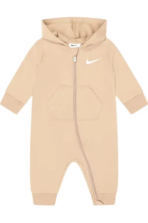 Nike Strampler mit Logo-Print