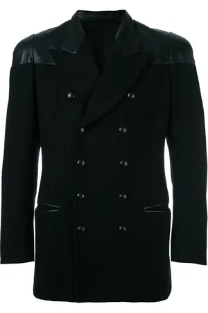 Jean Paul Gaultier Doppelreihige Jacke