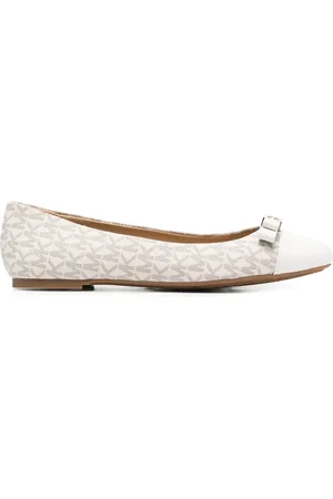 Michael Kors Andrea Ballerinas mit Schleife