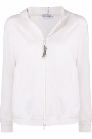 Brunello Cucinelli Verzierter Hoodie