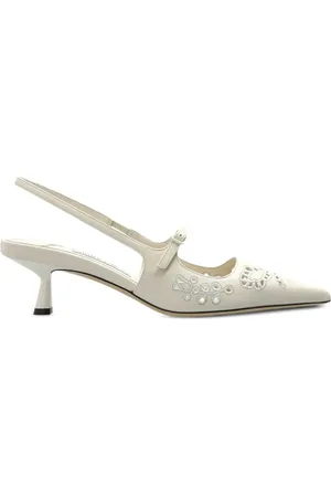Jimmy Choo 45mm Didi pumps