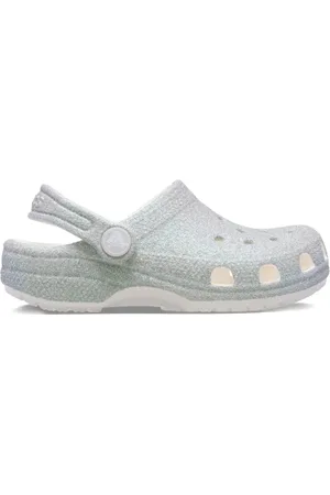 Crocs Glittered clogs