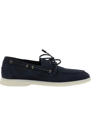 Loro Piana City Segelschuhe
