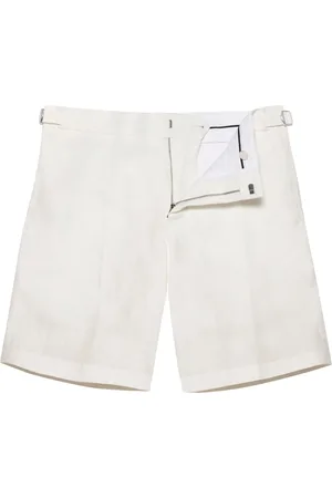 Orlebar Brown Norwich Shorts aus Leinen