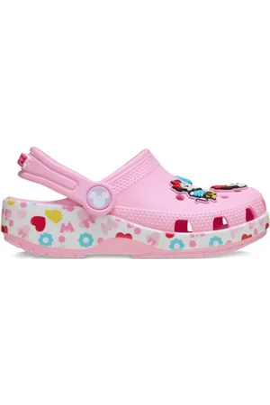 Crocs X Mickey Friends Minnie clogs