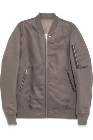 Rick Owens Classic Fliegerjacke