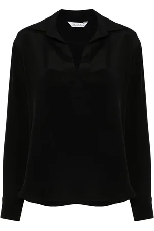 Max Mara Zanzero Bluse
